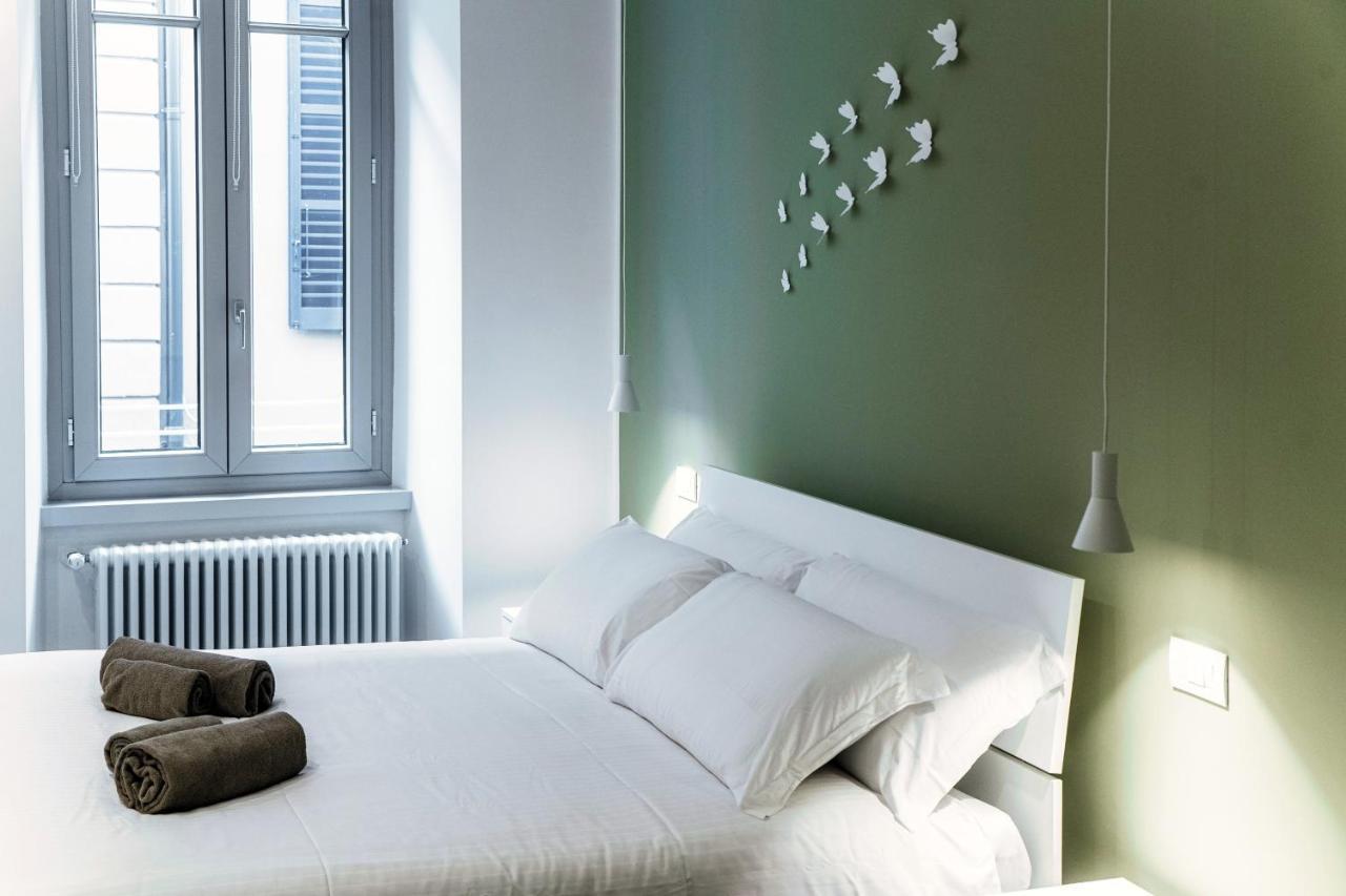Ferienwohnung Diaz 67 Life'S Loft - The House Of Travelers Como Exterior foto