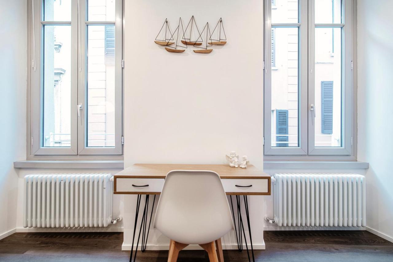 Ferienwohnung Diaz 67 Life'S Loft - The House Of Travelers Como Exterior foto