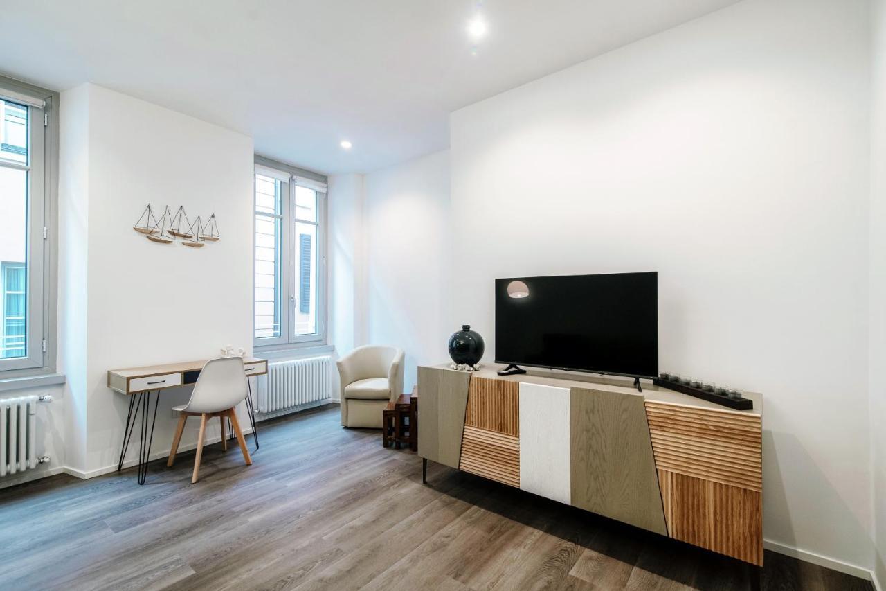 Ferienwohnung Diaz 67 Life'S Loft - The House Of Travelers Como Exterior foto