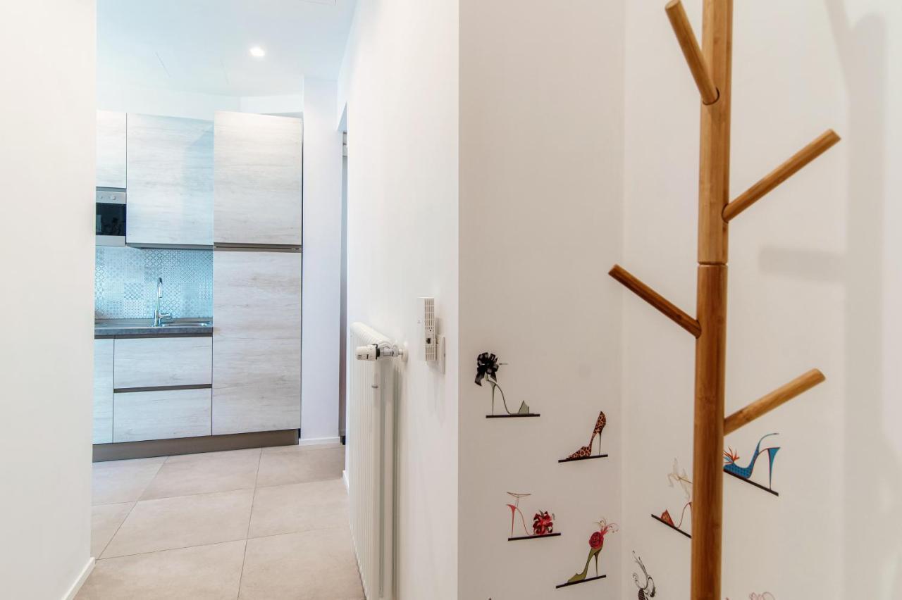 Ferienwohnung Diaz 67 Life'S Loft - The House Of Travelers Como Exterior foto