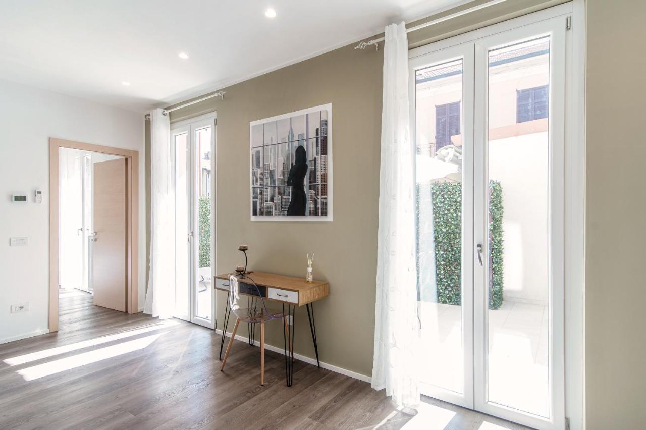 Ferienwohnung Diaz 67 Life'S Loft - The House Of Travelers Como Exterior foto