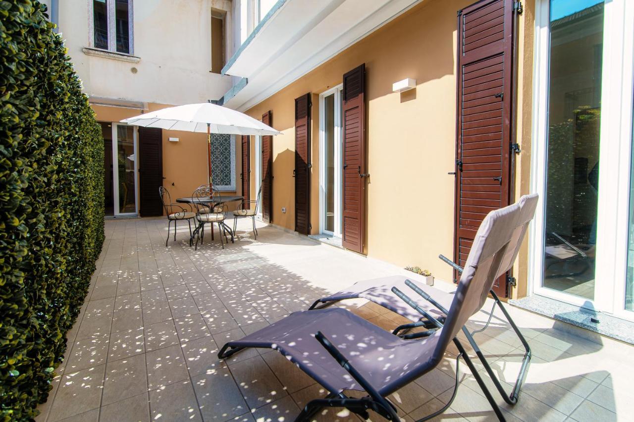 Ferienwohnung Diaz 67 Life'S Loft - The House Of Travelers Como Exterior foto