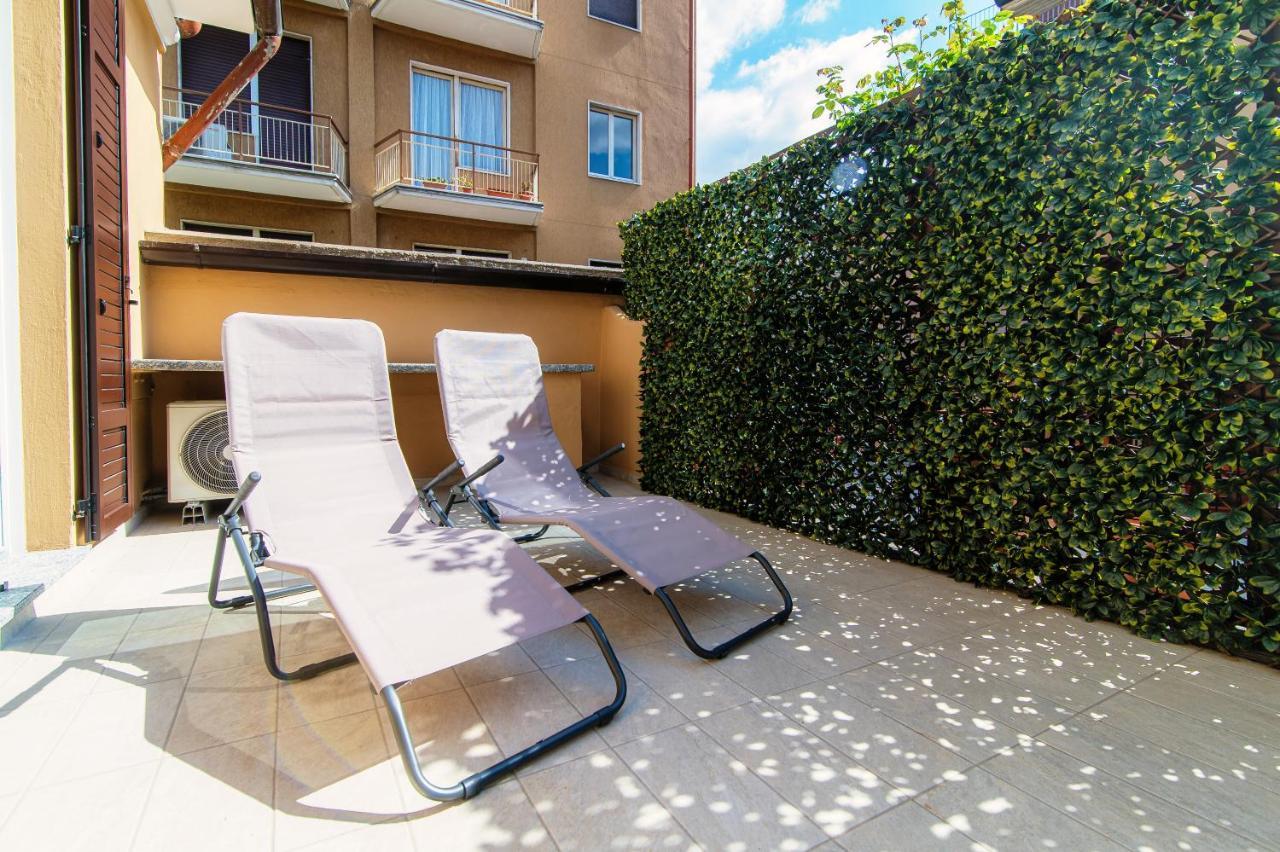 Ferienwohnung Diaz 67 Life'S Loft - The House Of Travelers Como Exterior foto